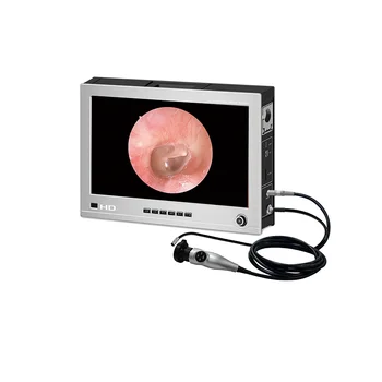 Lekárske Integrované Prenosný HD Endoskopu Systém a zdroj svetla led na Urológii/Hysteroscopy/Ent/Artroskopia