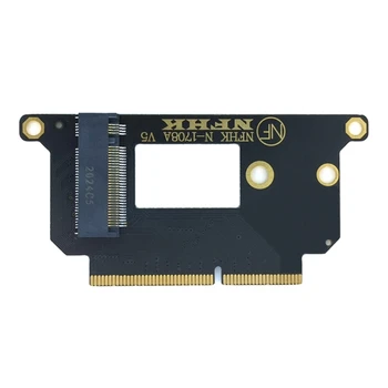 NVMe M. 2-NGFF SSD Karty Adaptéra pre 2016 2017 13