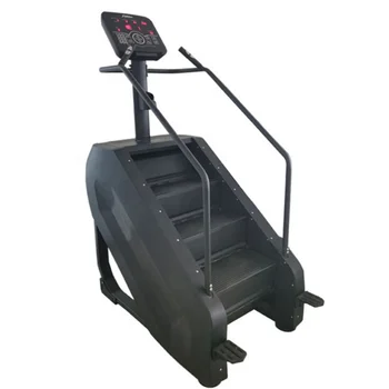 Komerčné posilňovne master schodisko stroj cvičenie elektrické schodisko horolezec pre telocvični