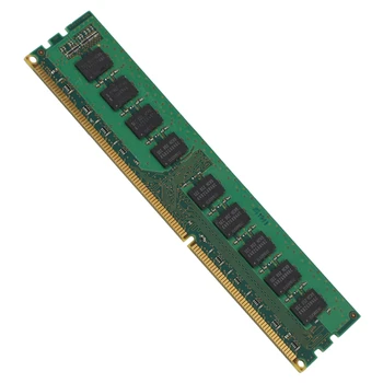 4GB 2RX8 PC3-10600E 1,5 V DDR3 1333Mhz ECC Pamäť RAM Unbuffered Pre Server, pracovná Stanica(4G)