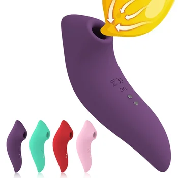 Sania Vibrátor Ústne Klitoris Sexuálne Hračky pre Ženy Bradavky, Klitoris Vákuové Stimuláciu Pošvových Masér Ženská Masturbácia Dospelých Tovaru