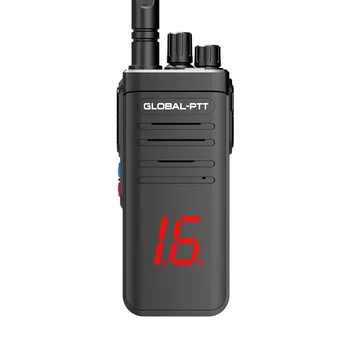 4G globálne walkie-talkie GPS polohy občianskej ručné walkie-talkie s nabíjanie zásuvky vonkajšie walkie-talkie