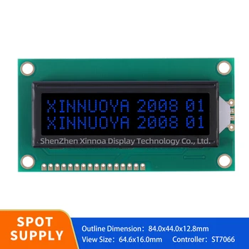 1602B REV.C BTN black film displej s modrým znakov LCD klávesnice štít LCD1602 s podsvietením vstavané SPLC780D HD44780