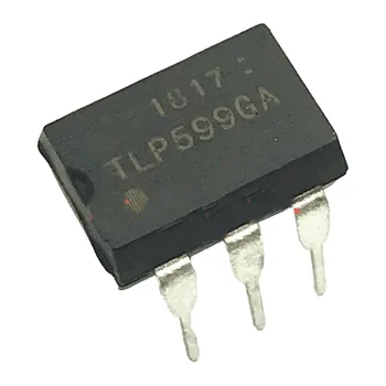Nové originál dovezené TLP599G TLP599GA DIP-6 v-line optocoupler DIP6