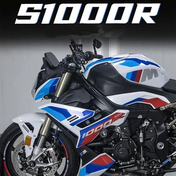 Pre BMW S1000R 2021-2023 Obtlačky Okrasné Motocykel Nálepky S1000 R Pegatinas Moto Nálepky S 1000 R Adesivos Para Motos