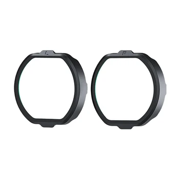 VR Predpis Objektív Rám Pre PS VR2 Objektív Krátkozrakosť Anti Modré Okuliare, Rýchle Rozoberať Ochrany Rám Pre PSVR2