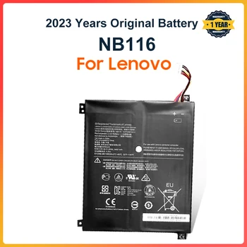 NB116 Notebook Batérie pre Lenovo IdeaPad 100S 100S-11IBY 100S-80R2 Série NB116 5B10K37675 0813001 3.8 V 8400mAh