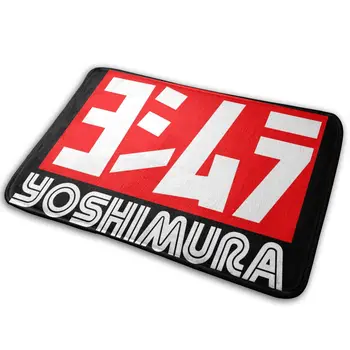 Yoshimura Japonsko Pánske S 5Xl Black Nové Módne T Mužov Oblečenie List Top Zľavy Klasické Steampunk Koberec Koberec