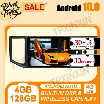 PX6 Android 10.0 4G+128G Carplay DSP Pre Volkswagen Crafter 2017 Multimediálny Prehrávač Auto Rádio magnetofón GPS Navi Vedúci Jednotky