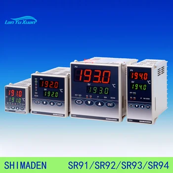 SHIMADEN regulácia teploty nástroje SR91-8I, 8P, 8Y, 8V, kom 4i, 6V-90-1N0150 z Japonska Shima Electric Corporation