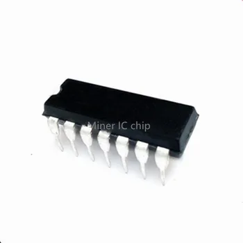 5 KS 74LS133PC DIP-14 Integrovaný obvod IC čip