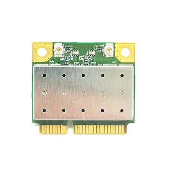 MT7612EN 2.4 G 5G Dual Band Gigabit vstavanú Bezdrôtovú Sieťovú Kartu MINI PCIE WIFI Modul Network Karta pre Linux