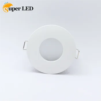 Super Kvalitné Led Spotlight GU10 MR16 Rám Led Spot Lampy Príslušenstvo Pre Domáce Dekorácie