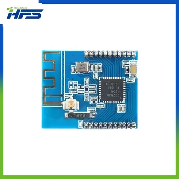 CC2530F256 základné dosky 2.4 G bezdrôtového modulu/ZIGBEE bezdrôtového modulu/wsn bezdrôtové senzorové siete