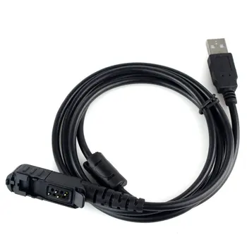 USB Programovací Kábel pre Motorola DP2400 DEP500e DEP550 DEP570 XPR3000e E8608i XIR P6600 P6620 P6600i