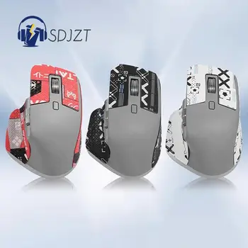 Pre Logitech MX Master 3s Myši Priľnavosť Pásky Skate Nálepky Non Slip Sať Pot Myši Anti-Slip Nálepky