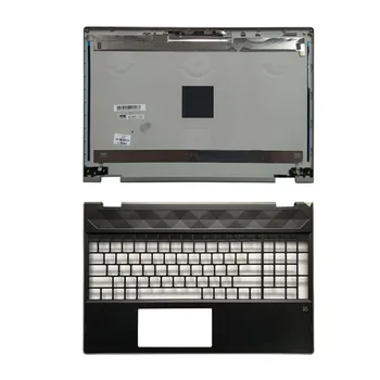 Notebook shell Pre HP Pavilion X360 15-CR 15-CR000 15T-CR000 LCD zadný kryt L22454-001/opierka Dlaní Horný Kryt