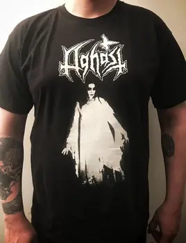 Aghast T-Shirt (S-Xxl) Dark Ambient Black Metal