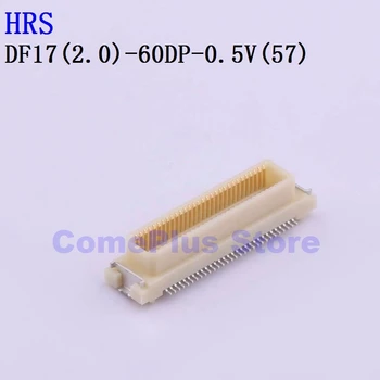 10PCS DF17(2.0)-60DP DO 0,5 V (3.0)-80DS (4.0)-20DS -60DS Konektory
