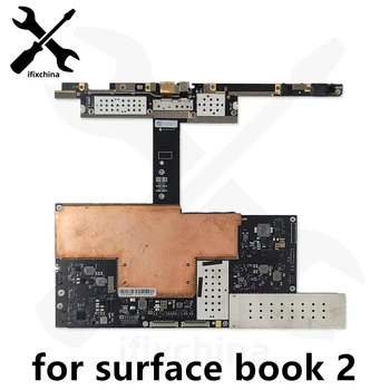 ifixchina pre Microsoft surface knihy 2 1813 doske i7-8650U 16GB GTX1060 logic board M1020247-005