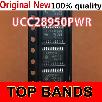 10Pcs~50Pcs Pôvodné UCC28950PW UCC28950PWR UCC28950 TSSOP24 IC Chipset NOVÝ, Originálny