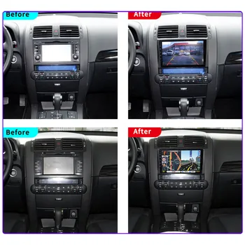 Pre Kia Borrego 2008 2009-2016 autorádia GPS Navig Multimediálne Auto Stereo Vedúci Jednotky Displej Audio Video Prehrávač Carplay navigáciu
