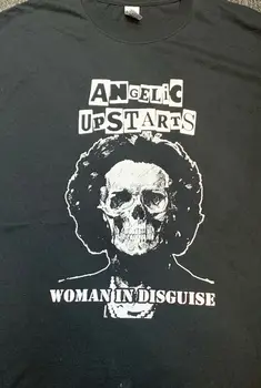 Anjelské Zbohatlíkov - Žena V Prestrojení - Úradný NOVÉ T-Shirt :