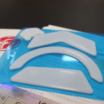 Esportstiger ICE Pad pre G502X Wireless Mouse Korčule Myši Nohy Nálepka Nové