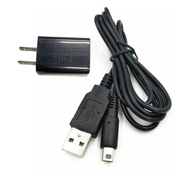 10Pcs 1,2 m USB Napájanie Nabíjací Kábel Kábel pre Nintend GBM USB nabíjací kábel Pre Game Boy Micro Konzoly