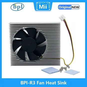 Banán Pi BPI-R3 Ventilátor Chladiča pre BPI-R3 Príslušenstvo