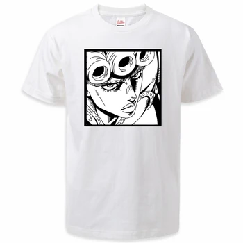 Horúce Anime Radu Jojo Bizarné Dobrodružstvo T-Shirts Manga Vytlačené Streetwear Muži Ženy Móda Nadrozmerné Tričko Unisex Tričká Topy Oblečenie