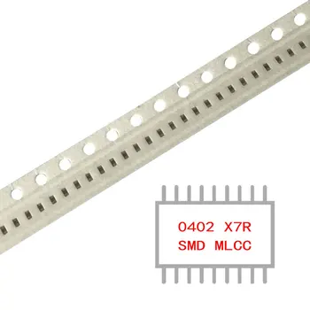 MOJA SKUPINA 100KS MLCC SMD SPP CER 0.082 UF 50 X7R Keramické Kondenzátory na Sklade