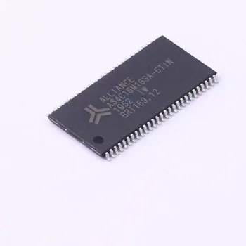 AS4C16M16SA-6TIN SDRAM pamäte IC 256Mb paralelné 166 MHz 5 ns 54-TSOP II Synchrónna Dynamická Pamäť s Náhodným Prístupom (SDRAM) 22+