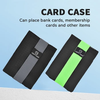 Praktické a Pohodlné, Nepremokavé Karty Taška pre Ukladanie Kreditných Kariet a Bankových Kariet