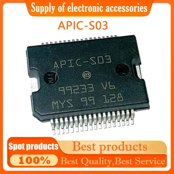 Pôvodné APIC-S03 automobilový motor dosky počítača power chip HSSOP36