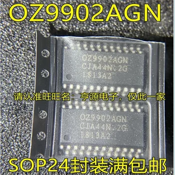 1-10PCS OZ9902AGN 0Z9902AGN 029902AGN SOP-24 IC chipset Originál