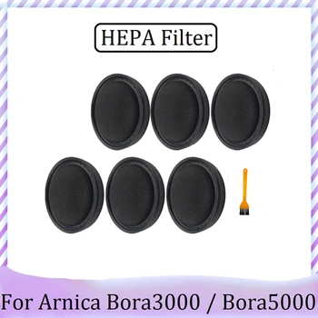 Plastové HEPA Filter Pre Arnika Bora3000 / Bora5000 Vysávač Náhradný Diel Príslušenstva pre Domácnosť na Čistenie