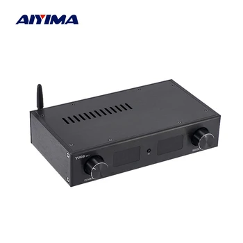 AIYIMA Audio TPA3116 Zosilňovač HiFi Bluetooth Zosilniť 50Wx4+100Wx2 Subwoofer Zosilňovač 5.1 Surround Amplificador Domov Amp