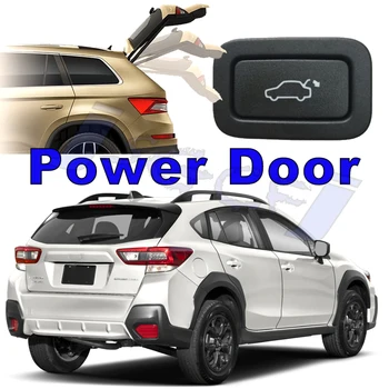 Auto Rear Power Dvere, zadné dvere Auto Boot Vzpery Klapky Šok Výťah Pohon Elektrický Hands Free Pre Subaru XV Crosstrek GT 2017~2023